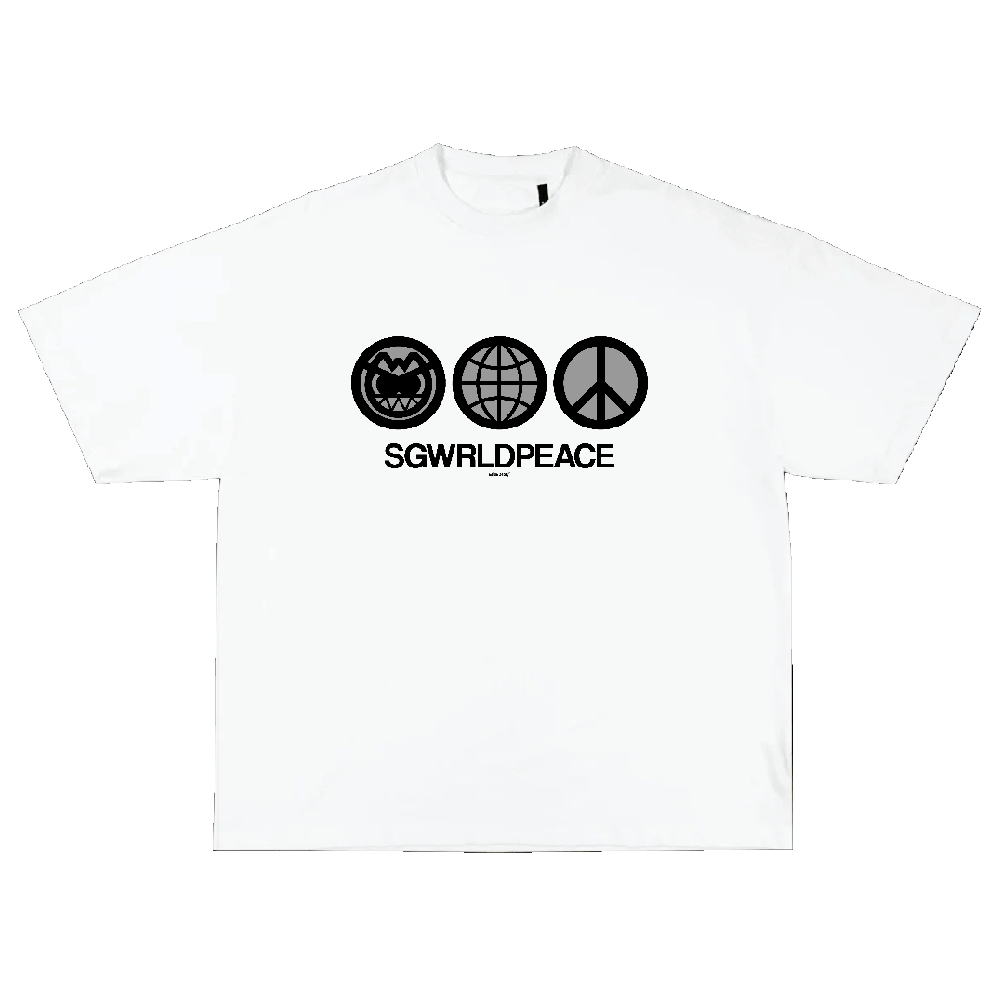 sgwrldpeace